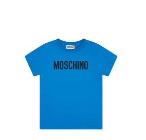 Moschino Kids Girl's Classic Logo T-Shirt
