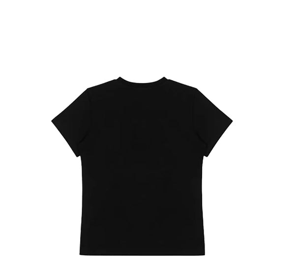Moschino Kids Girl's Classic Logo T-Shirt