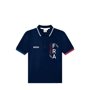 Hugo Boss Kids World Cup Polo