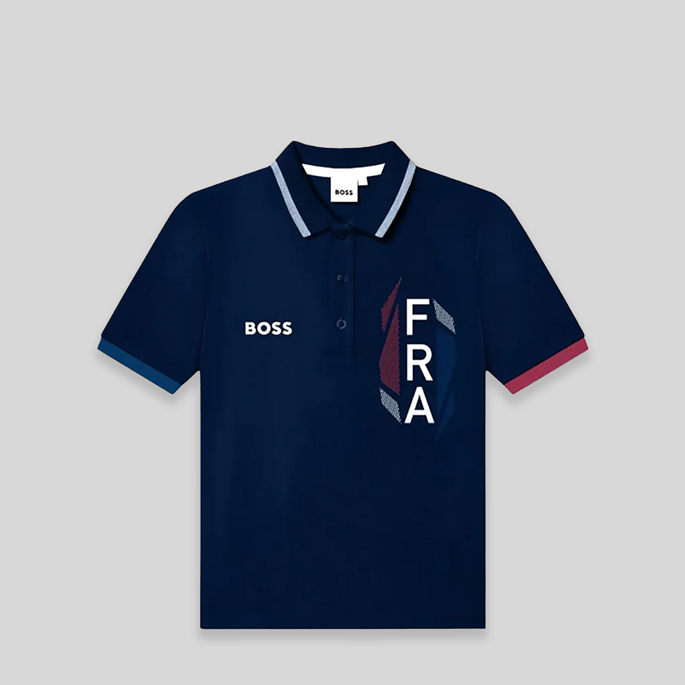 Hugo Boss Kids World Cup Polo