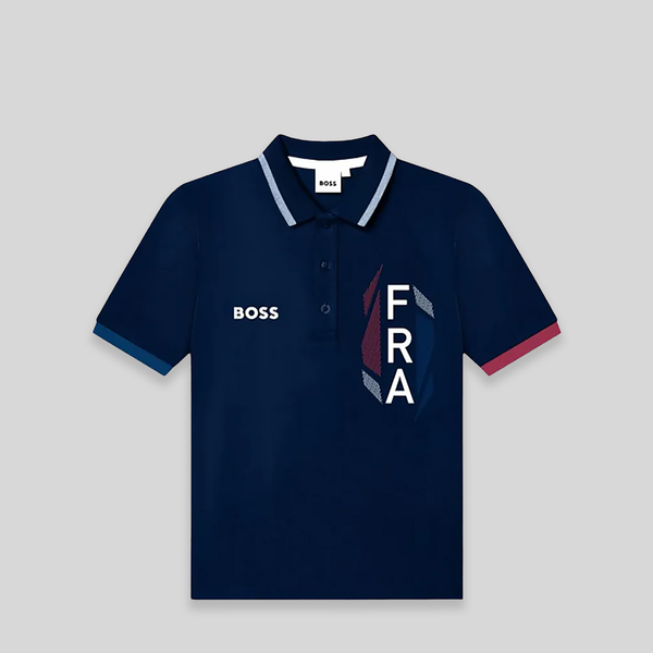 Hugo Boss Kids World Cup Polo