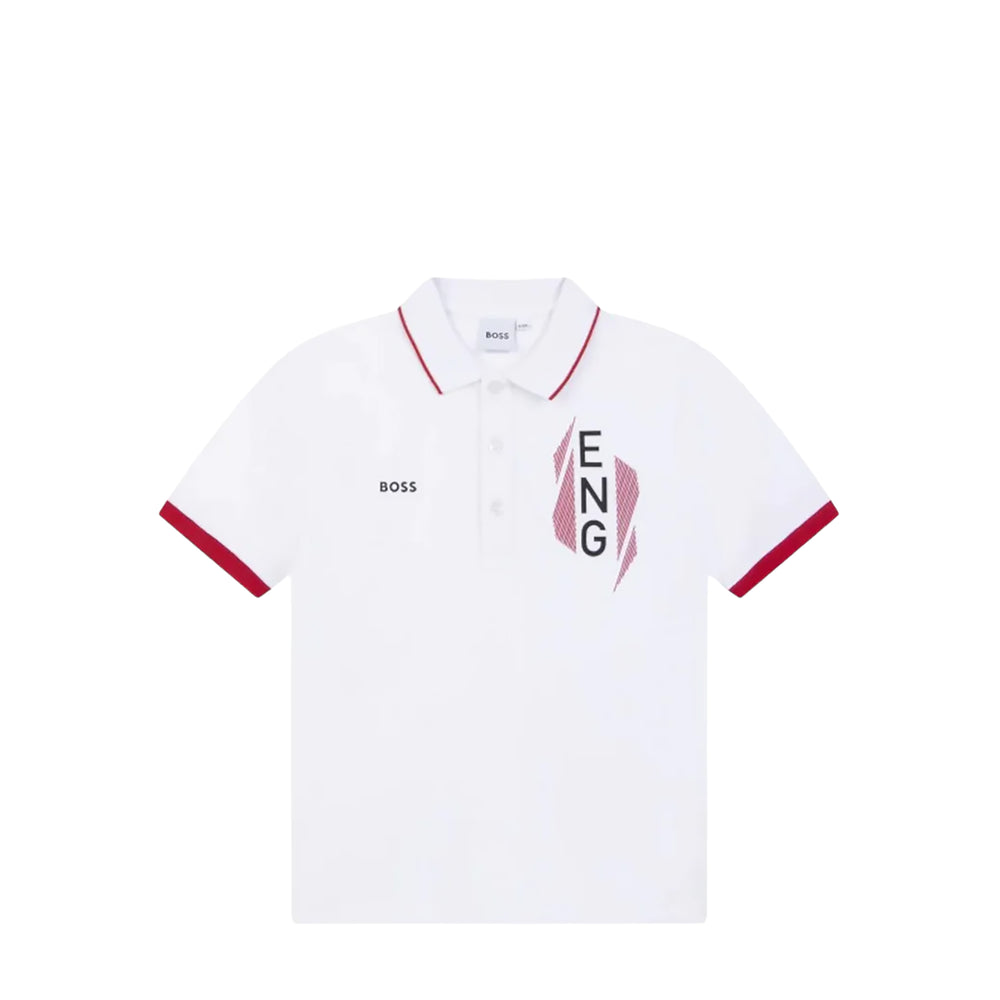 Hugo Boss Kids World Cup Polo