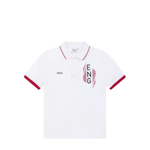 Hugo Boss Kids World Cup Polo