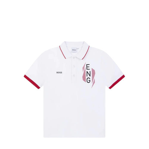 Hugo Boss Kids World Cup Polo