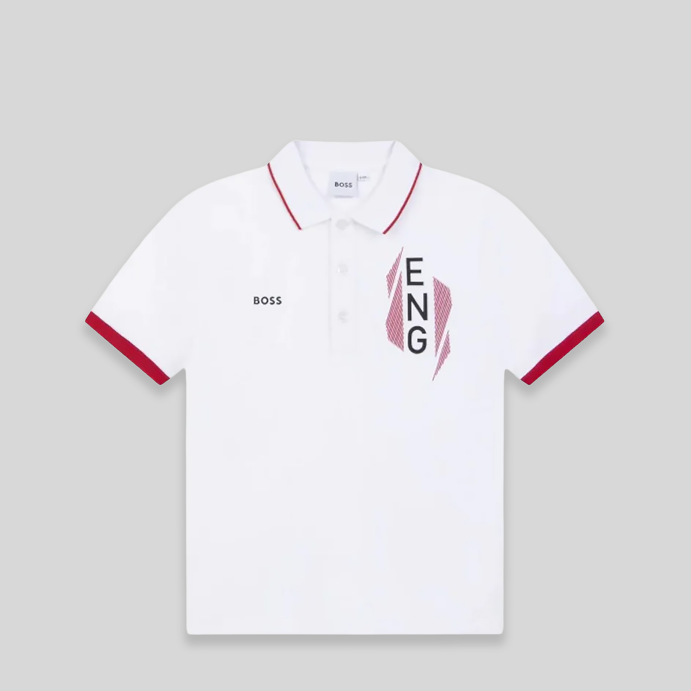 Hugo Boss Kids World Cup Polo