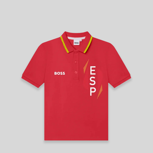 Hugo Boss Kids World Cup Polo