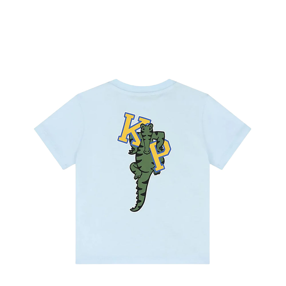Kenzo Kids Toddler's Lizard Logo T-Shirt