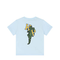 Kenzo Kids Toddler's Lizard Logo T-Shirt
