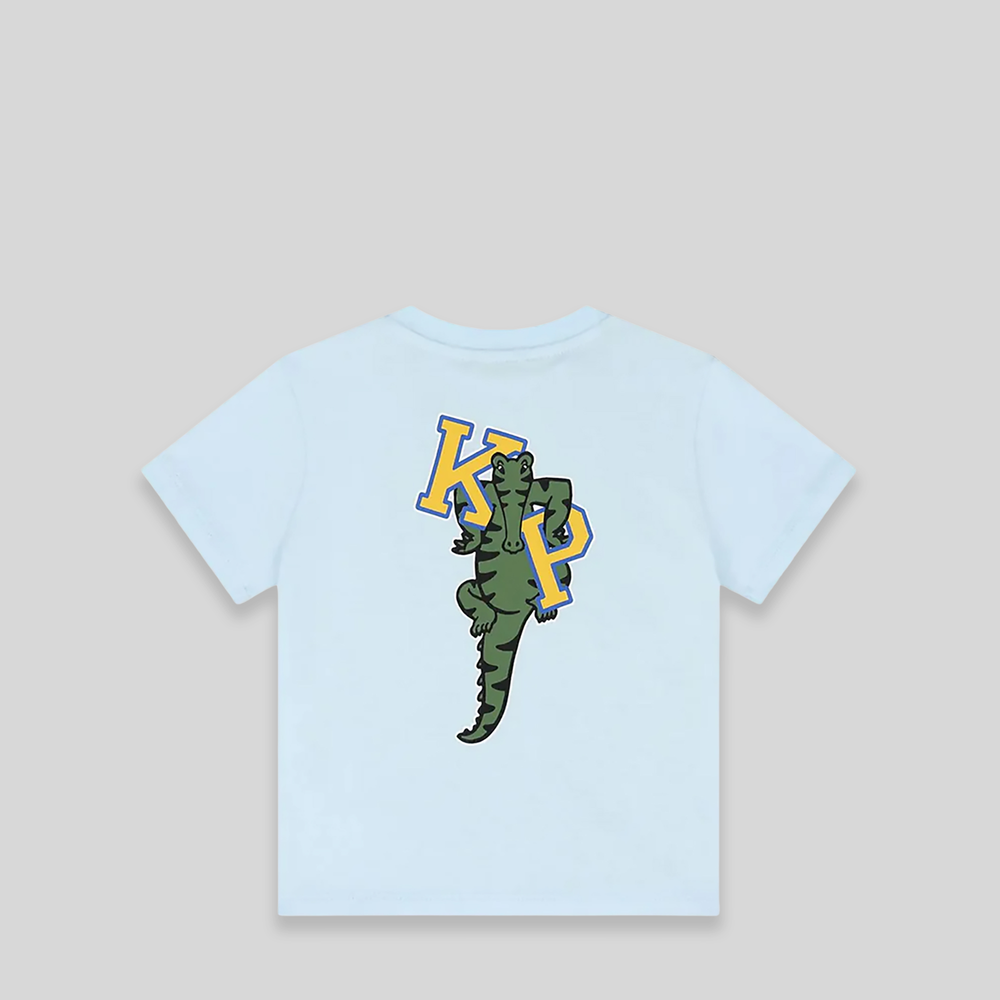Kenzo Kids Toddler's Lizard Logo T-Shirt