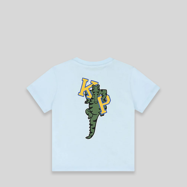Kenzo Kids Toddler's Lizard Logo T-Shirt