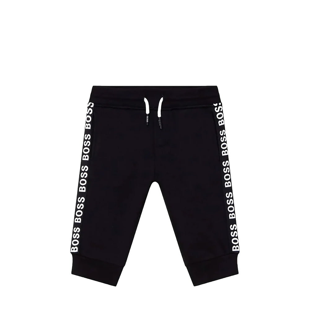 Hugo Boss Kids Toddler's Side Tape Logo Sweatpants