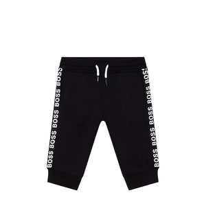 Hugo Boss Kids Toddler's Side Tape Logo Sweatpants
