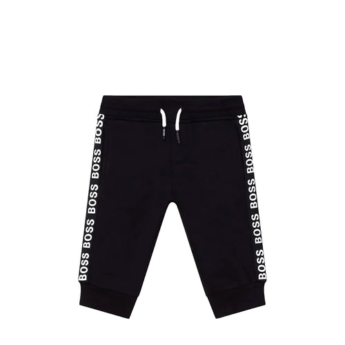 Hugo Boss Kids Toddler's Side Tape Logo Sweatpants