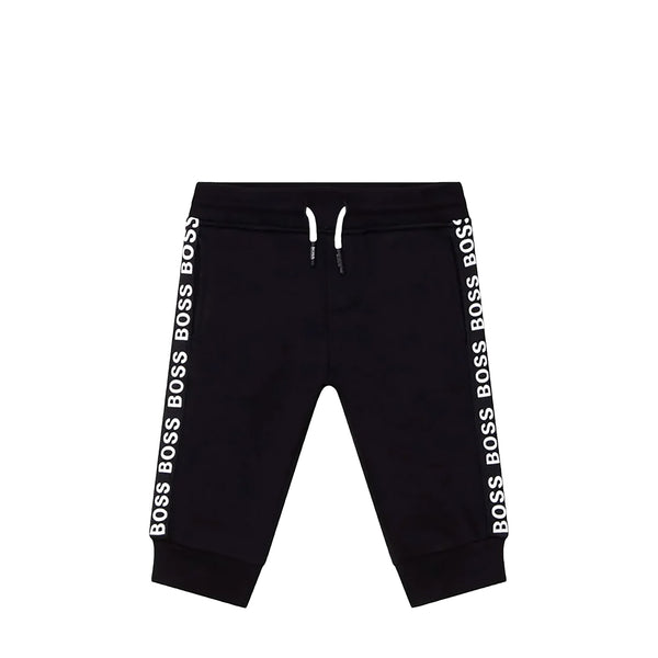 Hugo Boss Kids Toddler's Side Tape Logo Sweatpants