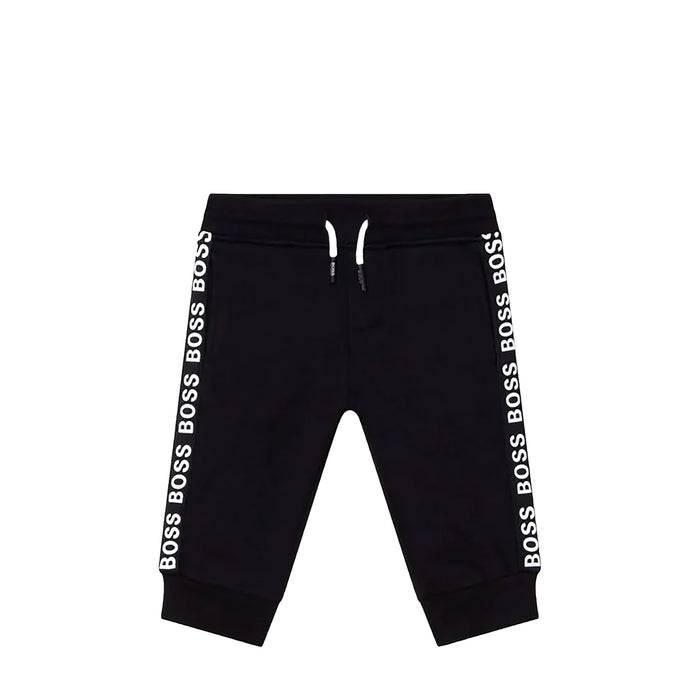 Hugo Boss Kids Toddler's Side Tape Logo Sweatpants
