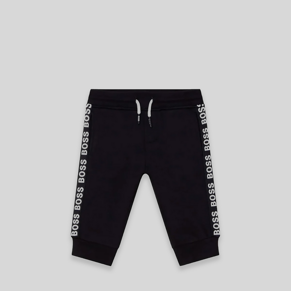 Hugo Boss Kids Toddler's Side Tape Logo Sweatpants