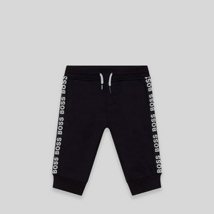 Hugo Boss Kids Toddler's Side Tape Logo Sweatpants