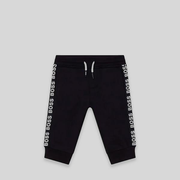 Hugo Boss Kids Toddler's Side Tape Logo Sweatpants