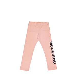 Moschino Kids Logo Leggings