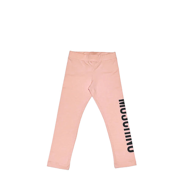 Moschino Kids Logo Leggings