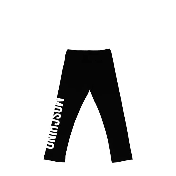 Moschino Kids Logo Leggings