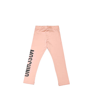 Moschino Kids Logo Leggings
