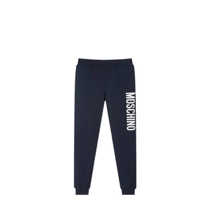 Moschino Kids Side Logo Print Sweatpants