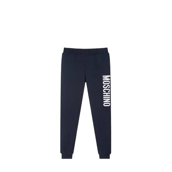 Moschino Kids Side Logo Print Sweatpants