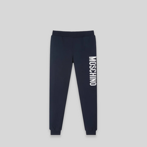 Moschino Kids Side Logo Print Sweatpants
