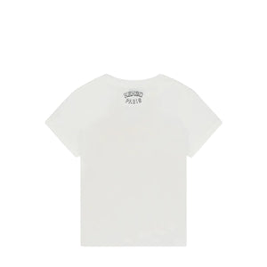 Kenzo Kids Varsity Tiger Short Sleeve T-Shirt