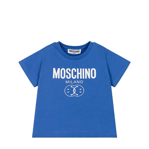 Moschino Kids Toddler's Milano Smiley T-shirt