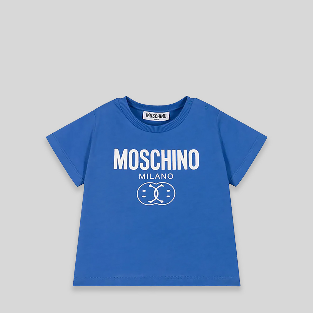Moschino Kids Toddler's Milano Smiley T-shirt