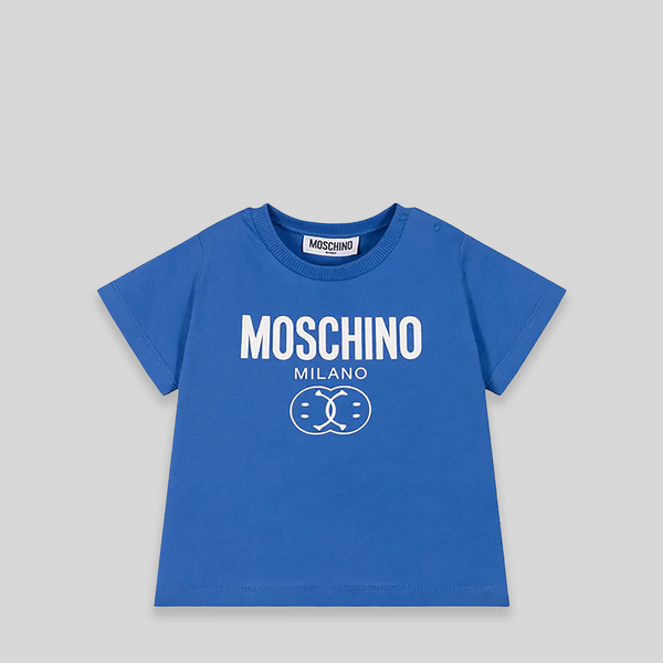 Moschino Kids Toddler's Milano Smiley T-shirt