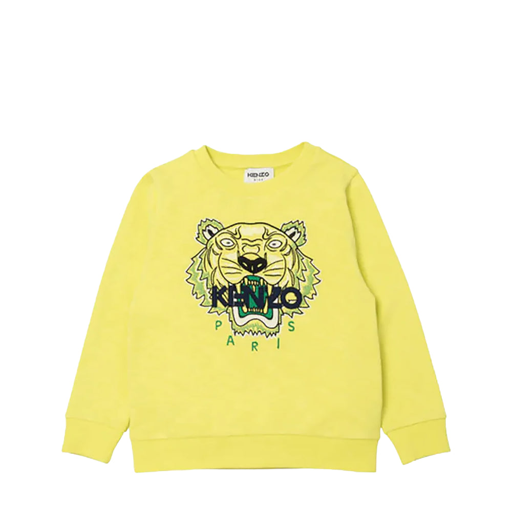Kenzo Kids Tiger Logo Sweatshirt