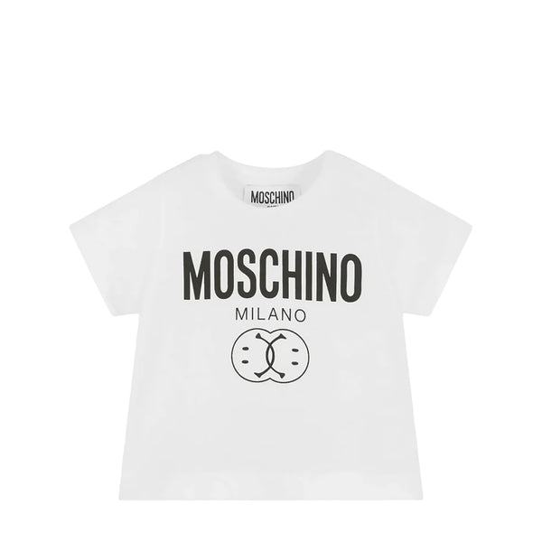 Moschino Kids Toddler's Milano Smiley T-shirt
