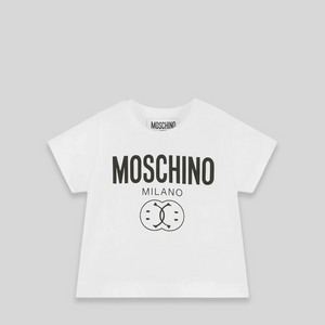 Moschino Kids Toddler's Milano Smiley T-shirt