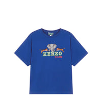 Kenzo Kids Animal Logo T-Shirt