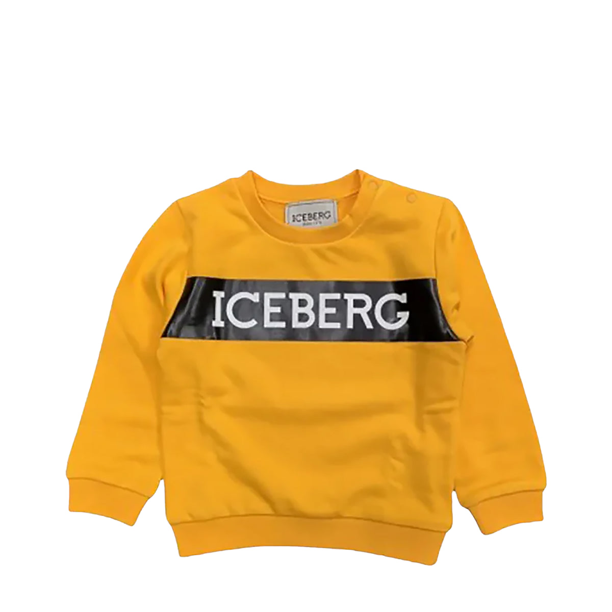 Iceberg Kids Logo Sweatshirt