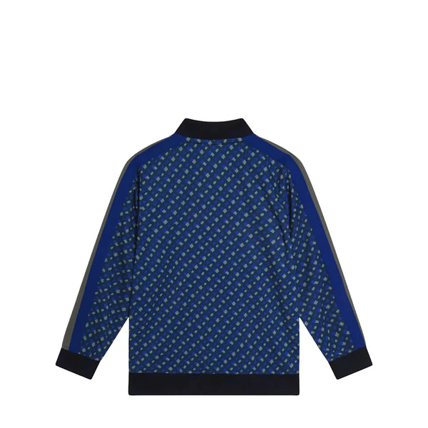 Hugo Boss Kids Monogram Track Jacket