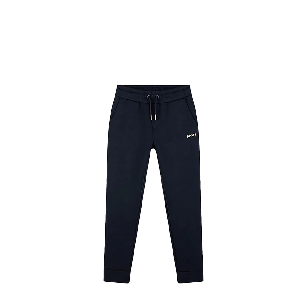 Hugo Boss Kids Logo Sweatpants