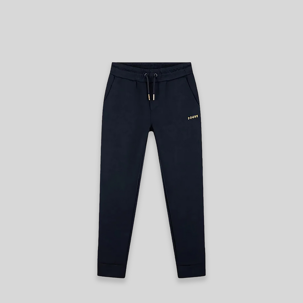 Hugo Boss Kids Logo Sweatpants