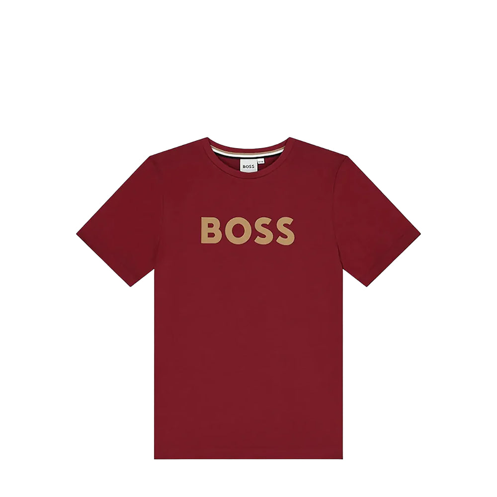 Hugo Boss Kids Classic Logo T-Shirt