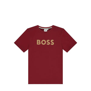 Hugo Boss Kids Classic Logo T-Shirt