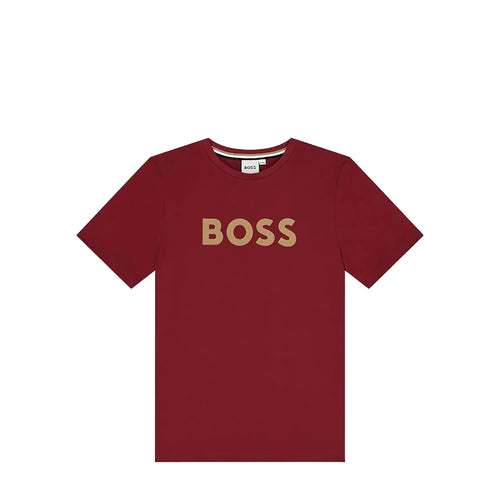 Hugo Boss Kids Classic Logo T-Shirt