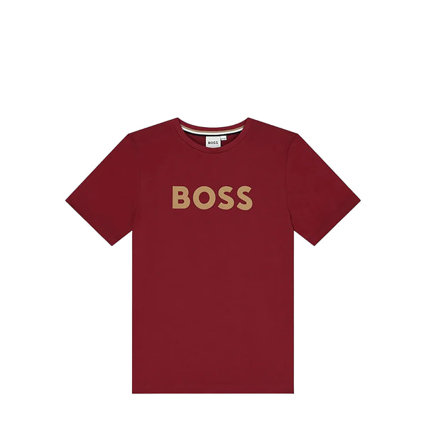 Hugo Boss Kids Classic Logo T-Shirt