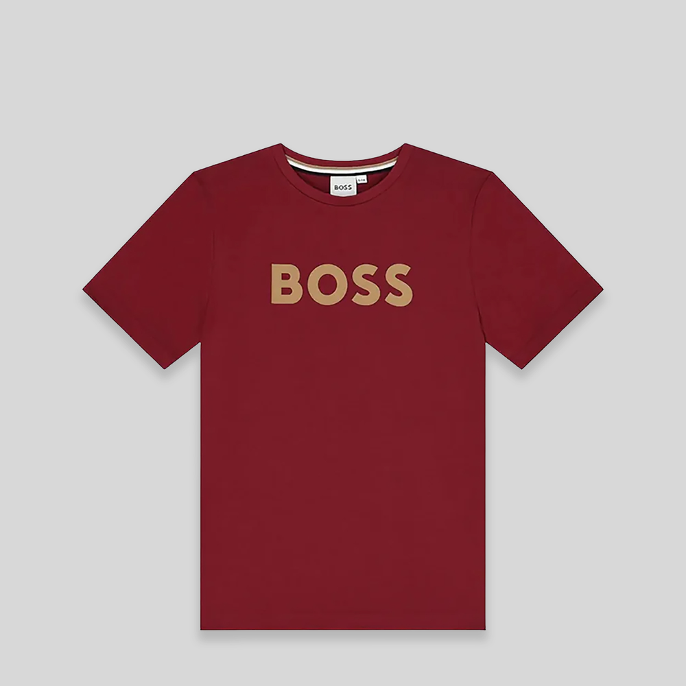 Hugo Boss Kids Classic Logo T-Shirt