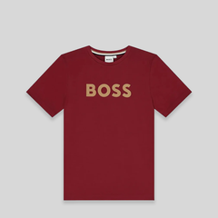 Hugo Boss Kids Classic Logo T-Shirt