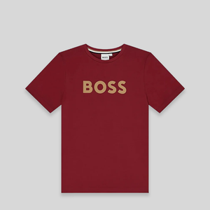 Hugo Boss Kids Classic Logo T-Shirt