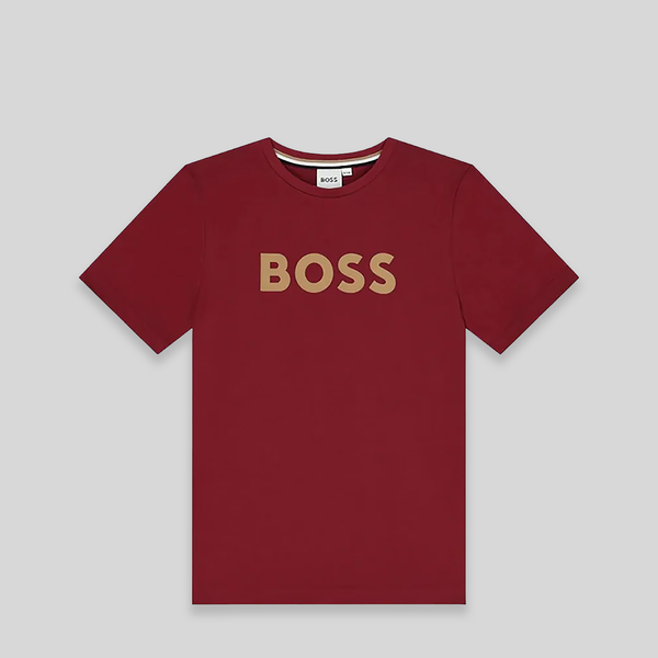 Hugo Boss Kids Classic Logo T-Shirt