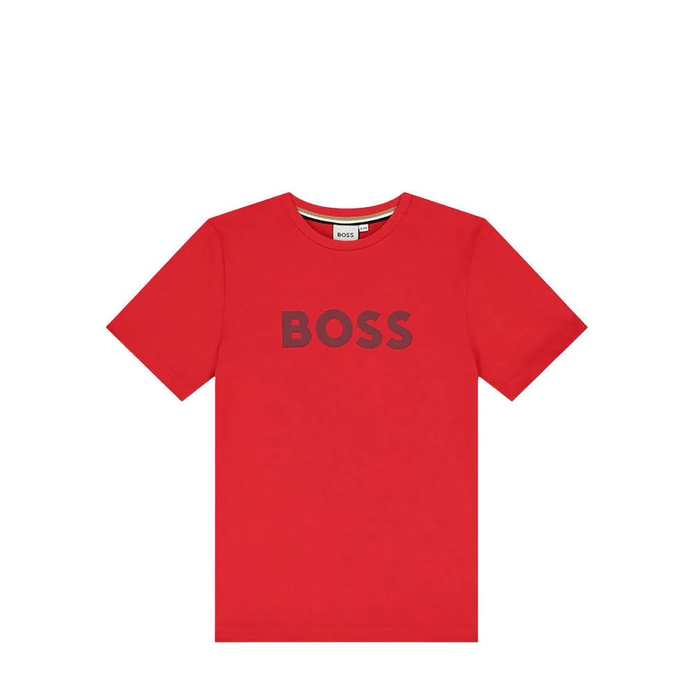 Hugo Boss Kids Classic Logo T-Shirt
